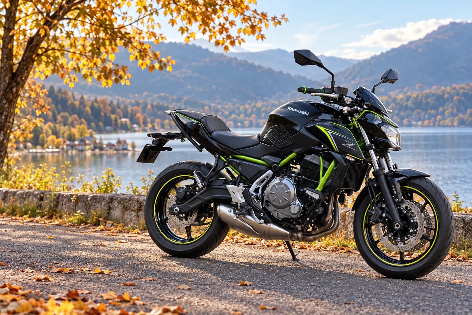 Kawasaki Z650