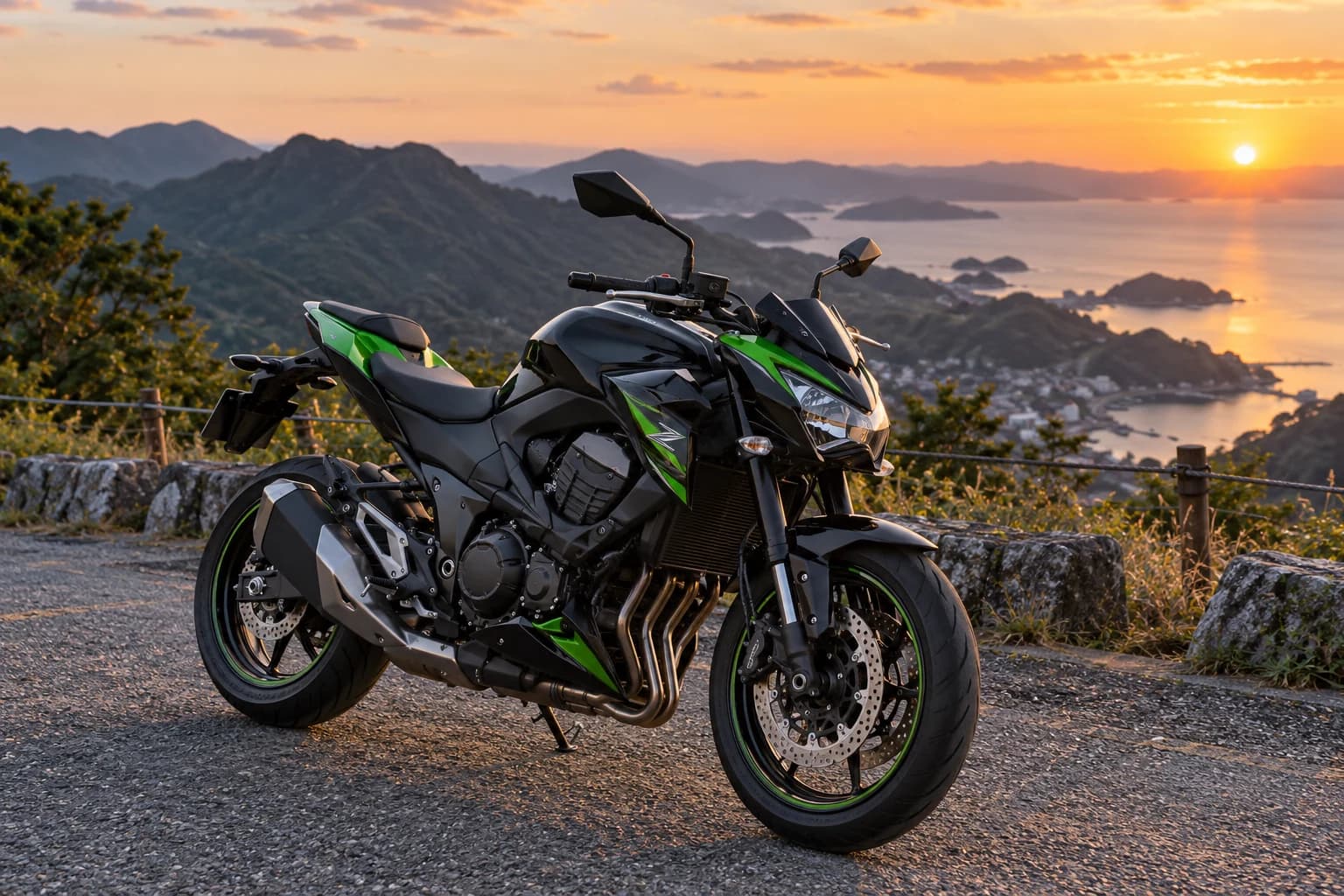 Kawasaki Z800