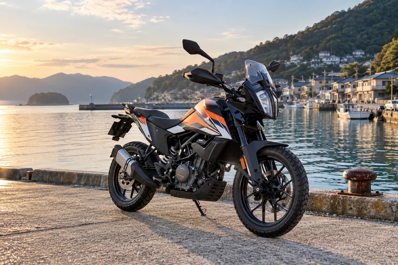 KTM 390 Adventure