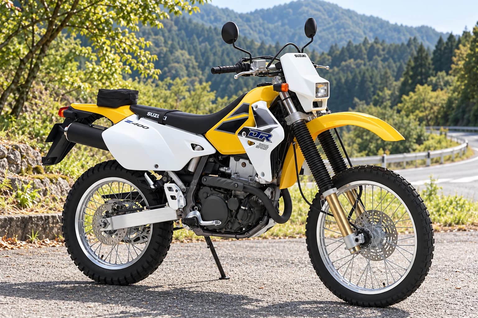 Suzuki DR-Z400S