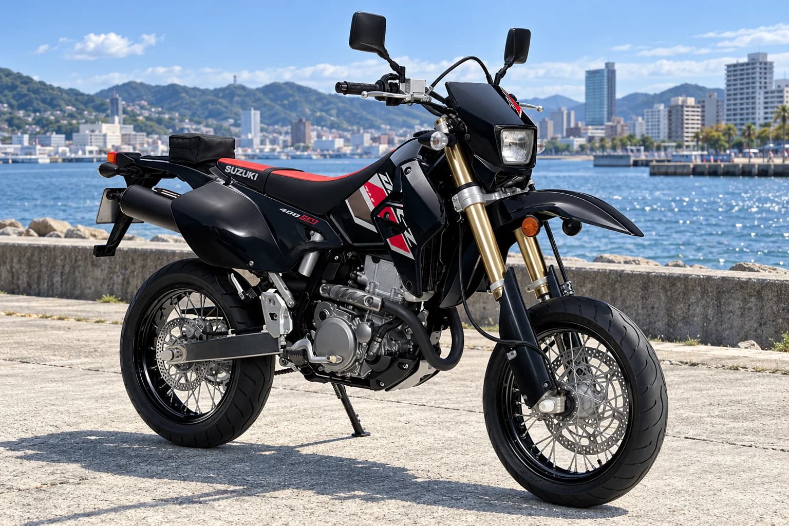 Suzuki DR-Z400SM