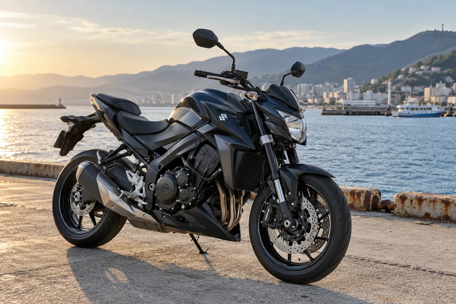 Suzuki GSX-S1000
