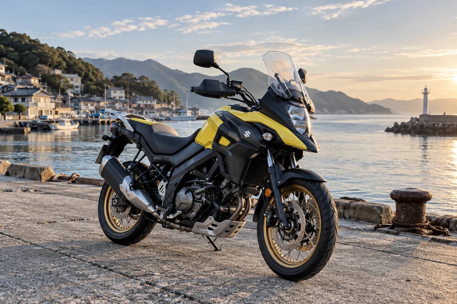 Suzuki V-Strom 1000