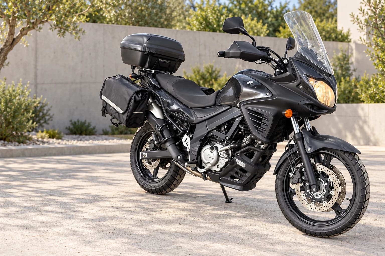 Suzuki V-Strom 650
