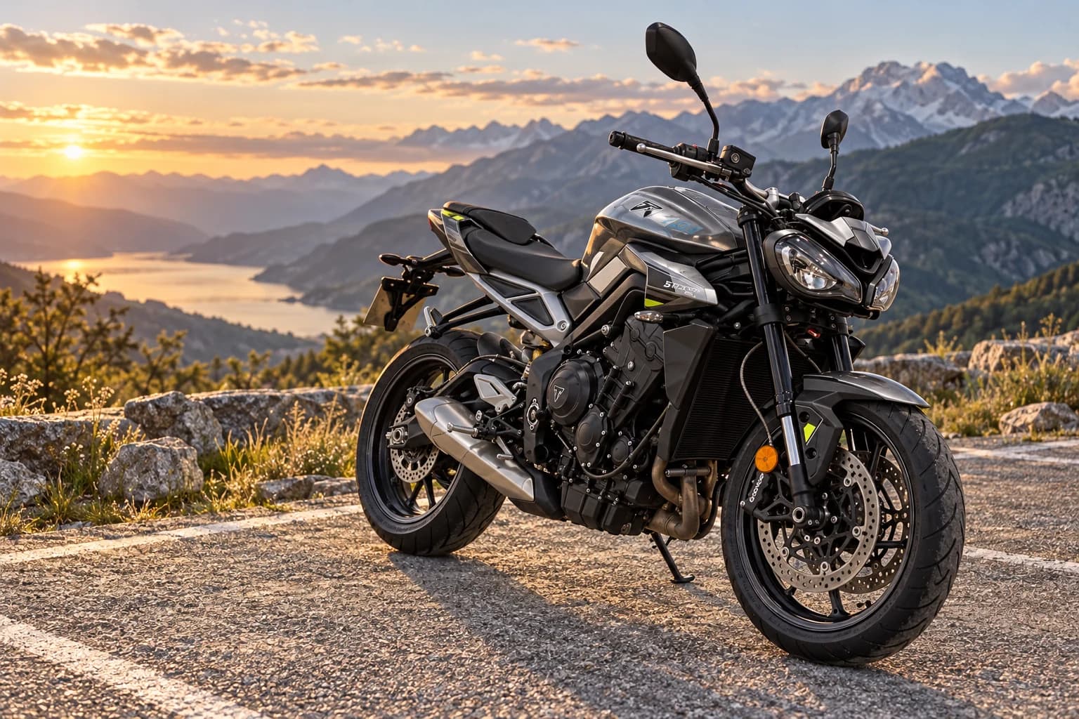Triumph Street Triple