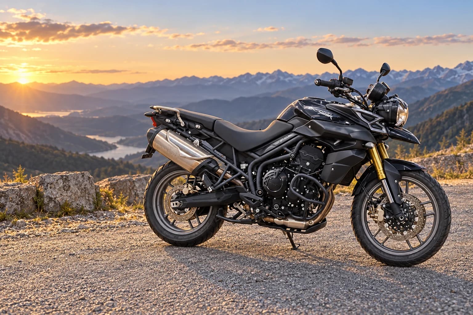 Triumph Tiger 800