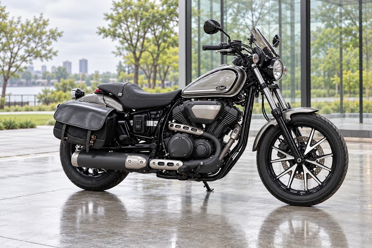 Yamaha Bolt 950