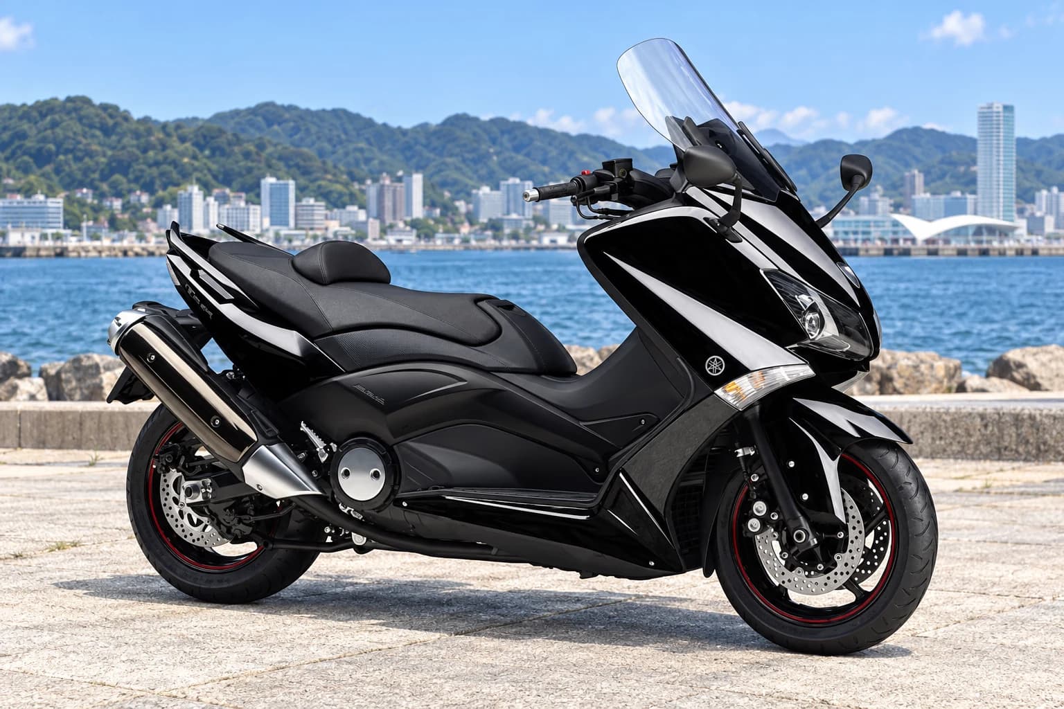 Yamaha TMAX 530