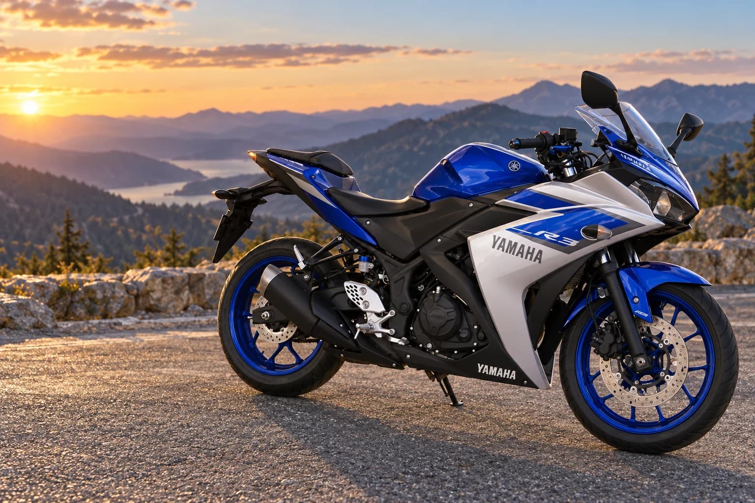 Yamaha YZF-R3