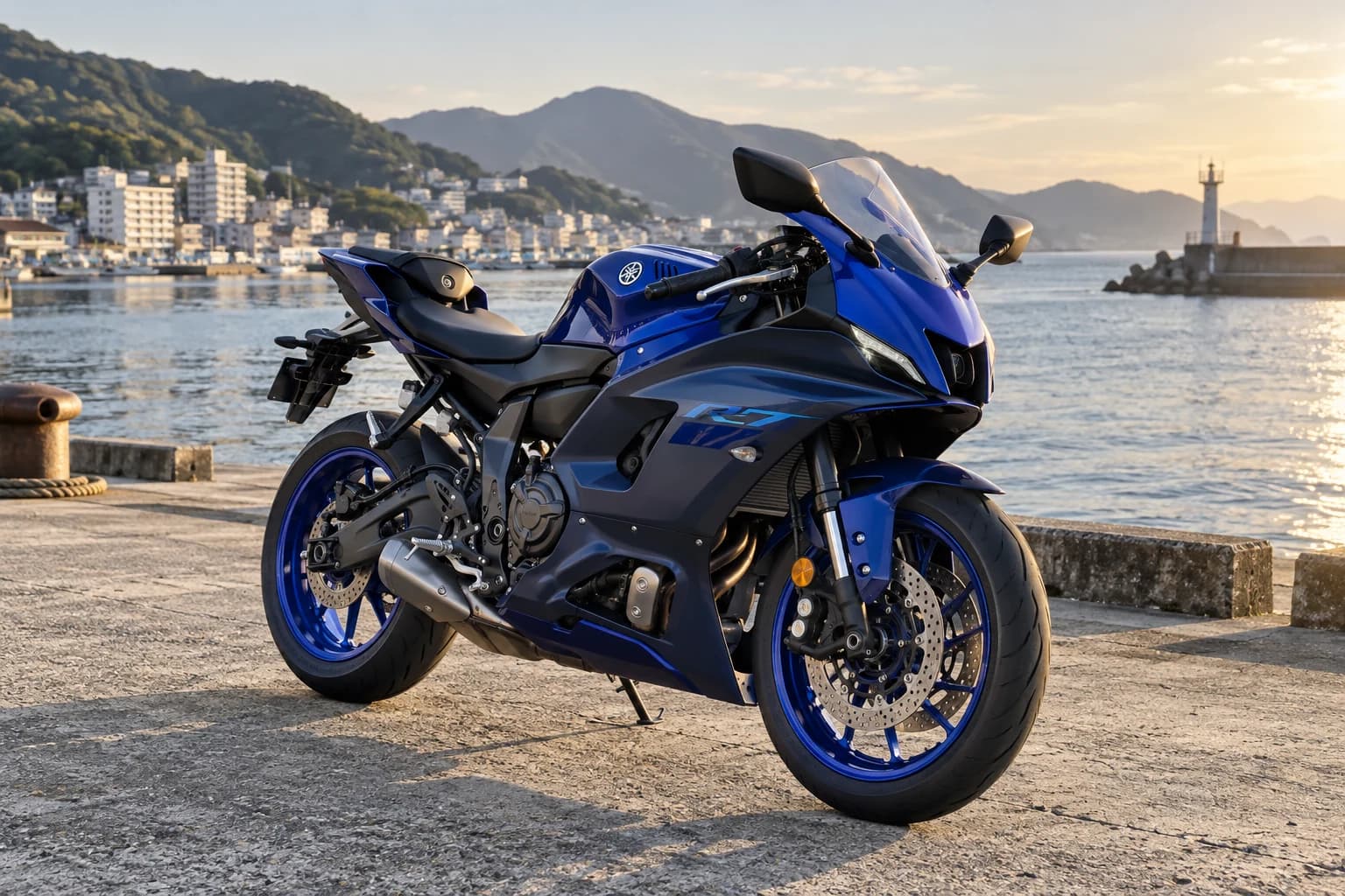 Yamaha YZF-R7