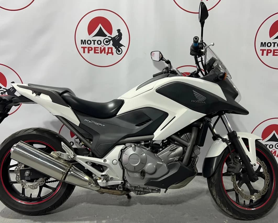 Honda NC700X