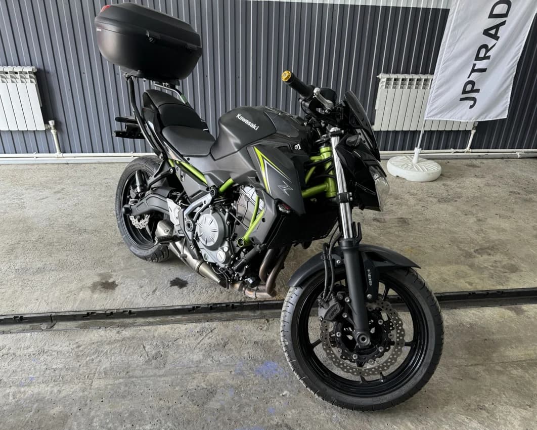 Kawasaki Z650