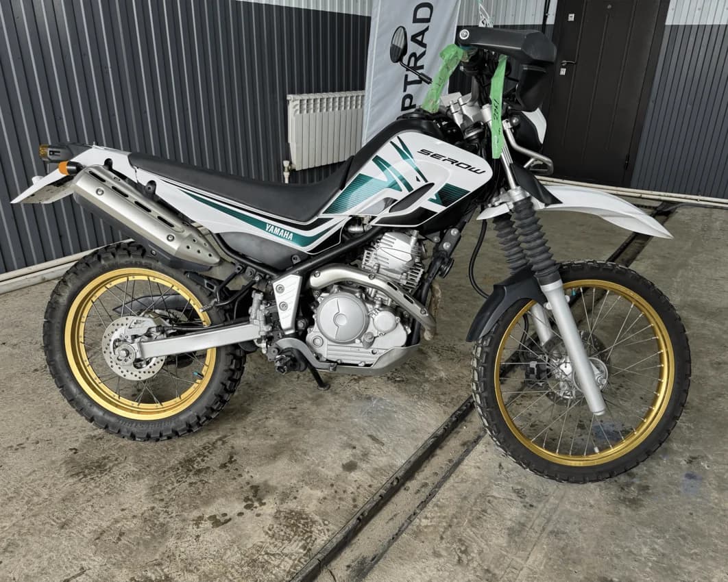 Yamaha Serow 250