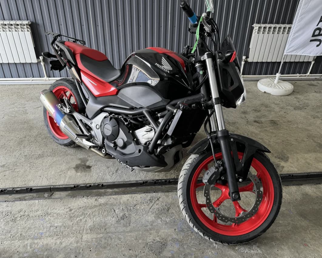 Honda NC750S