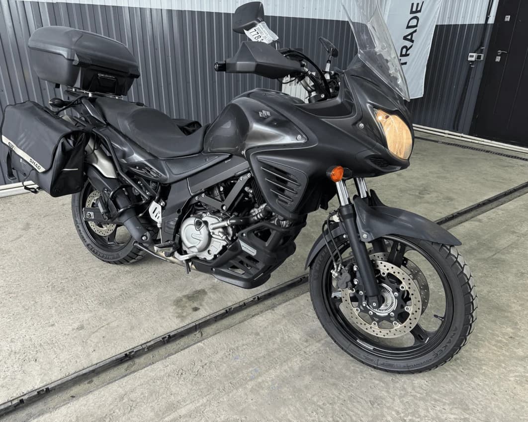 Suzuki V-Strom 650