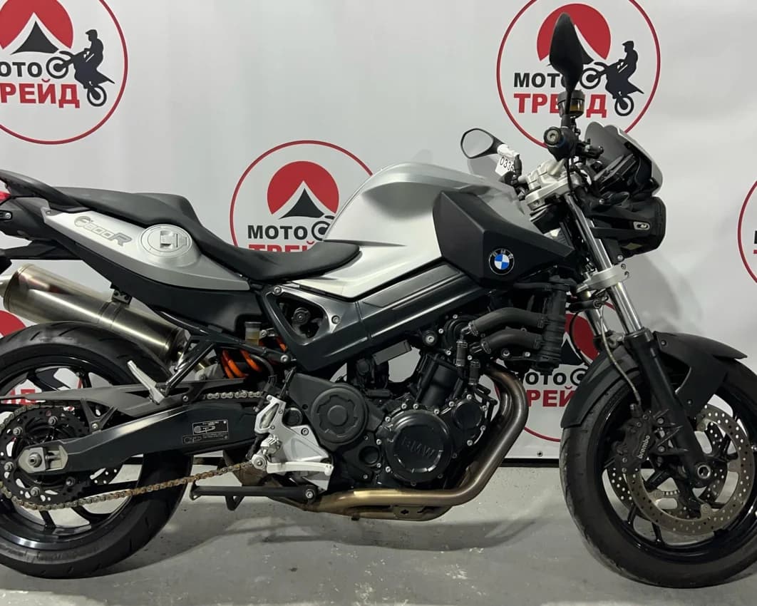 BMW F800R