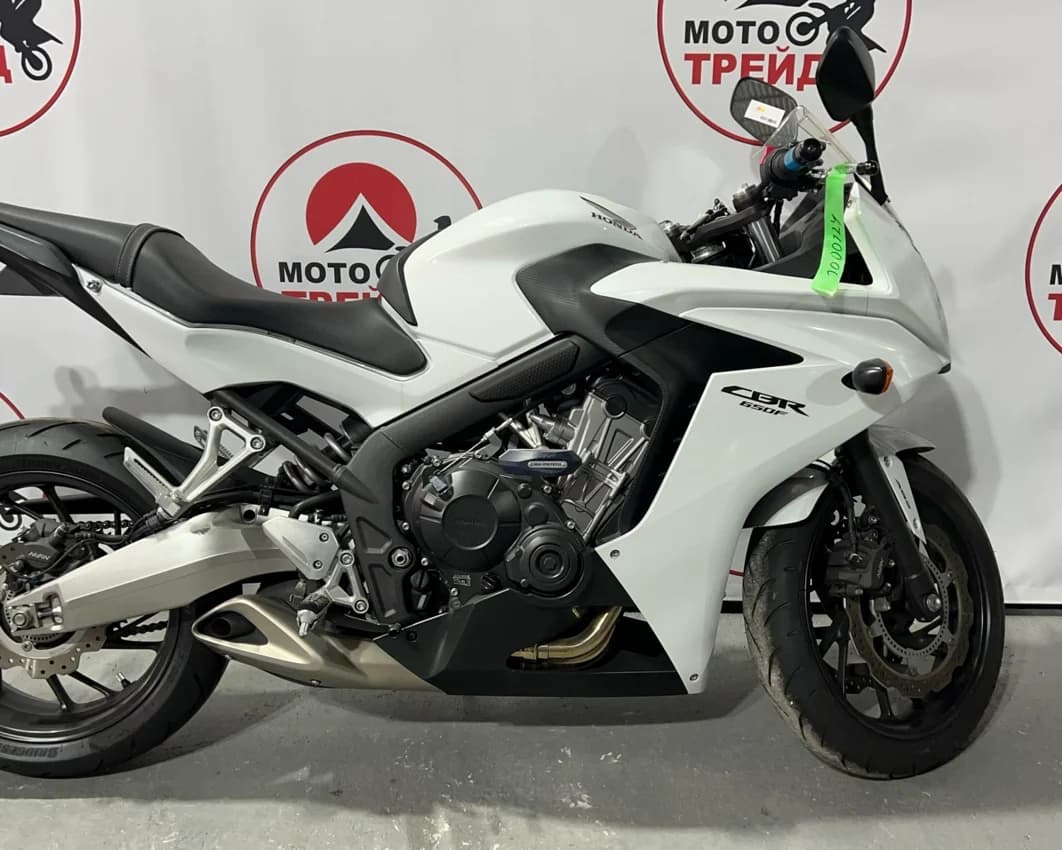 Honda CBR 650F
