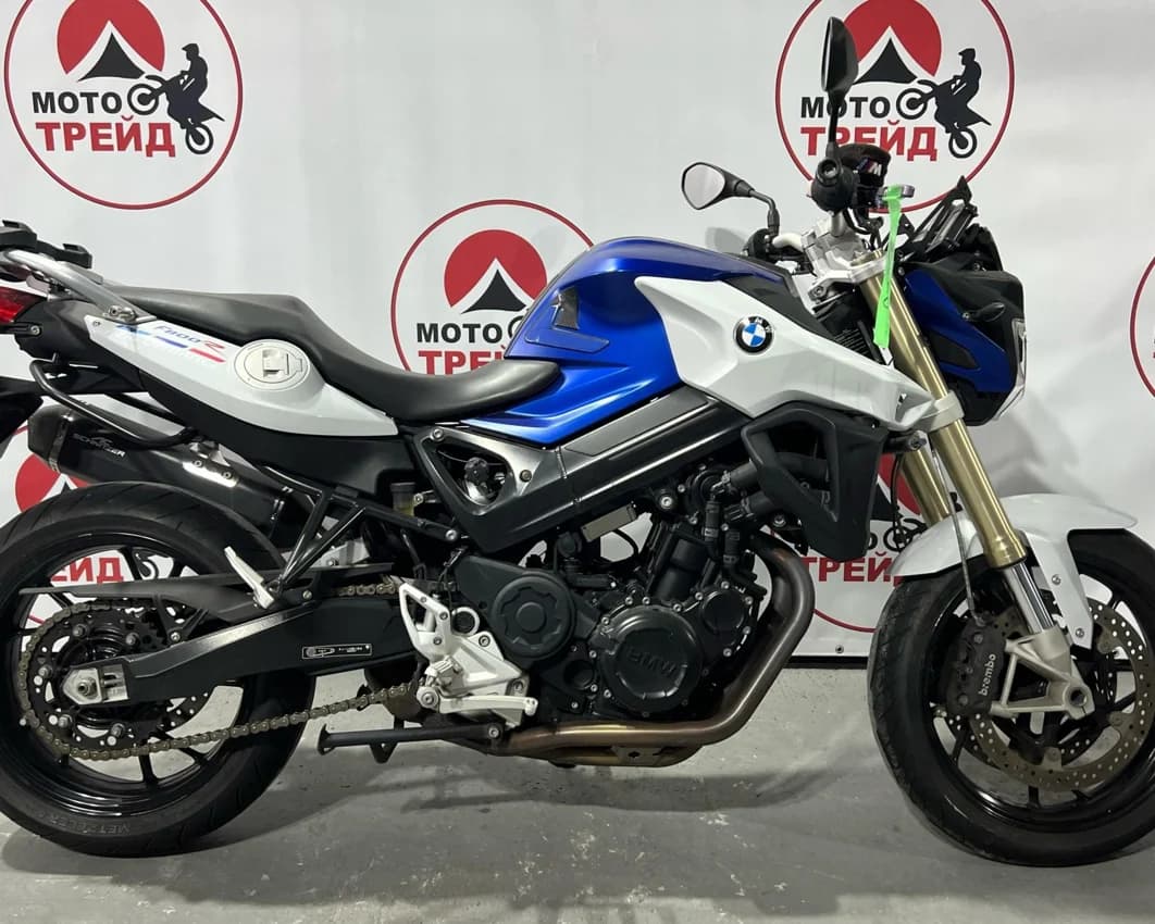 BMW F800R