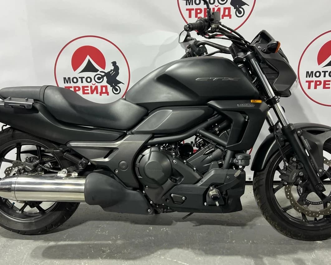 Honda CTX 700