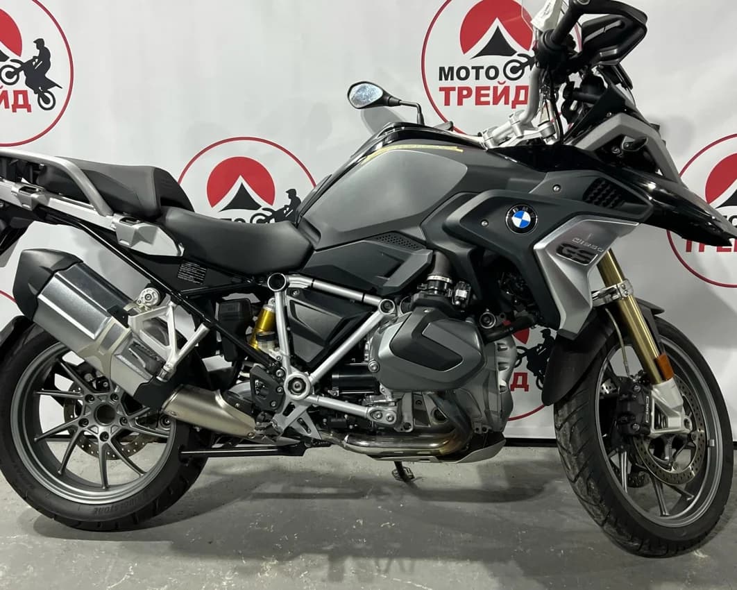 BMW R1250GS