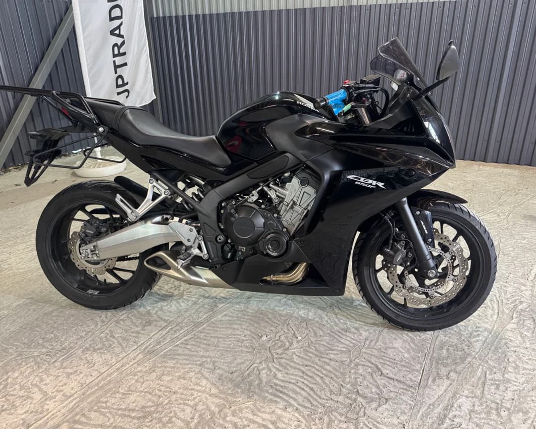 Honda CBR 650F