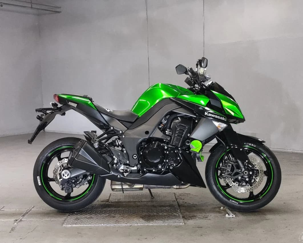 Kawasaki Z1000