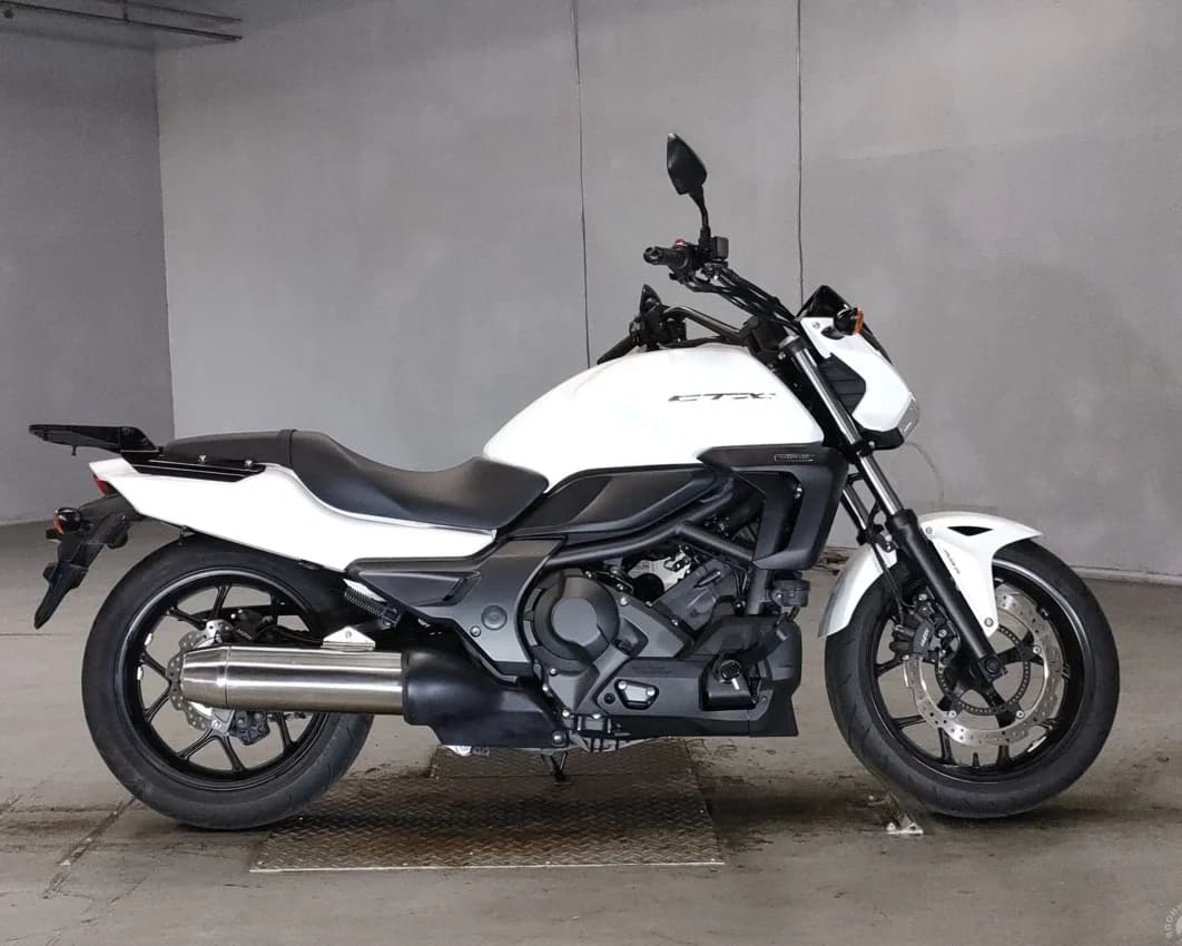 Honda CTX 700