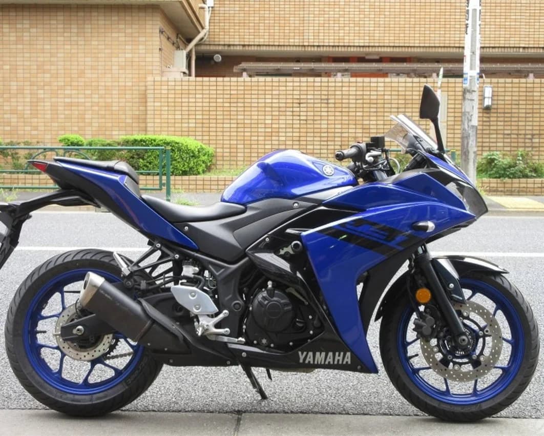 Yamaha YZF-R3