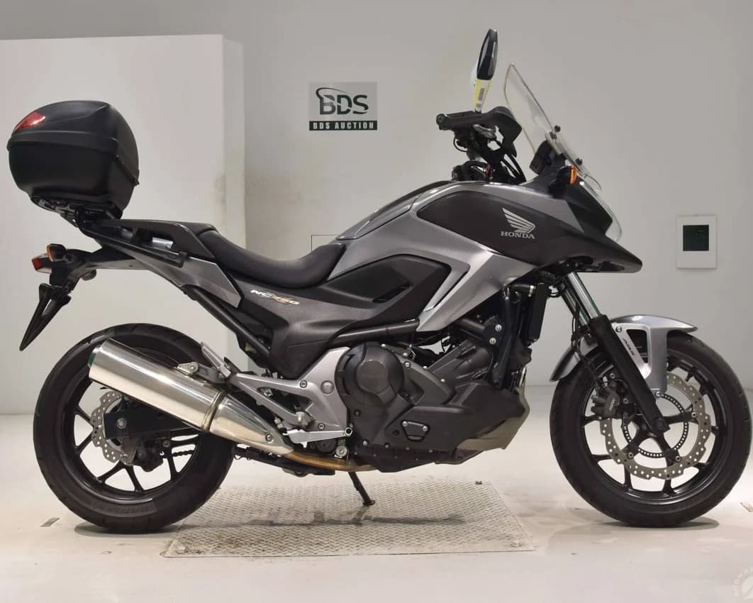 Honda NC750X