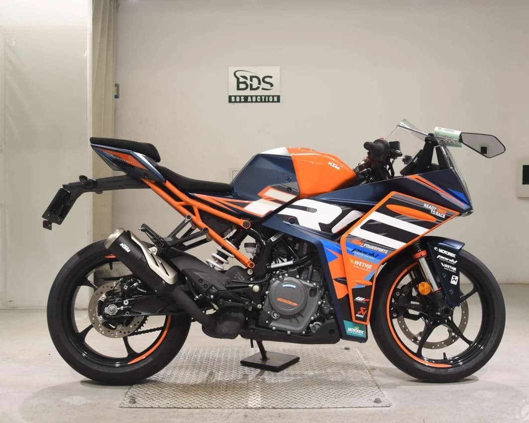 KTM RC 390