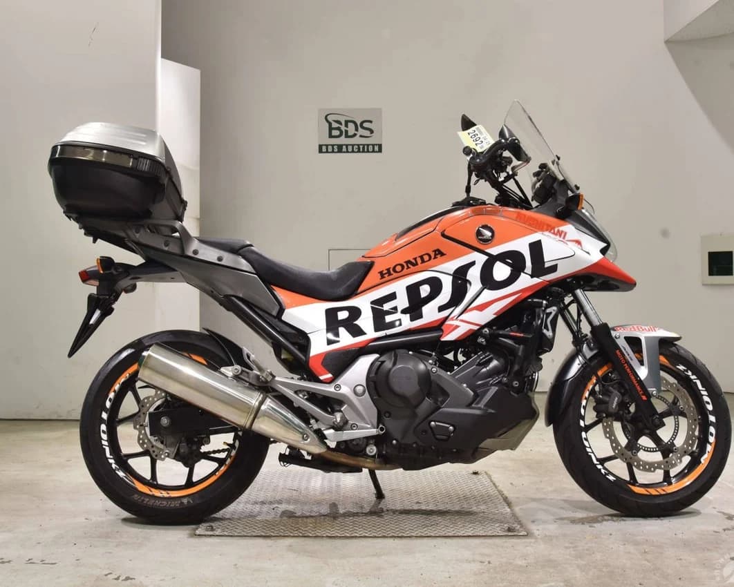 Honda NC750X