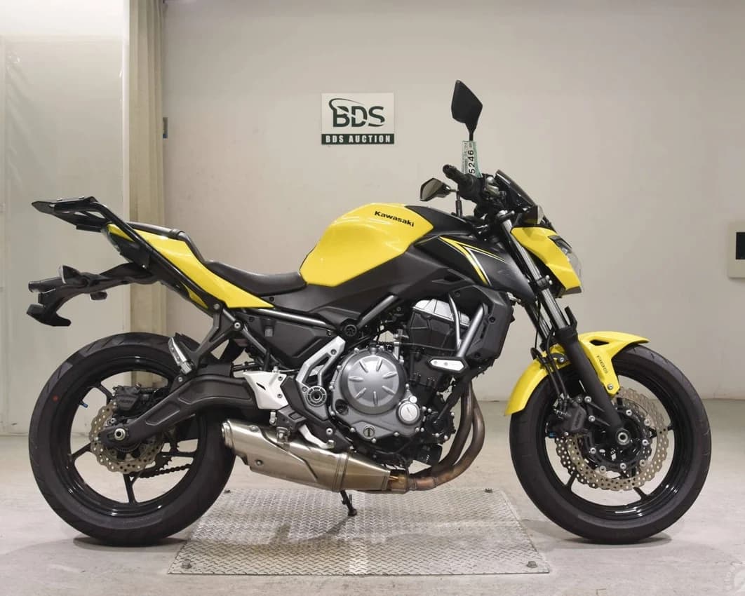 Kawasaki Z650
