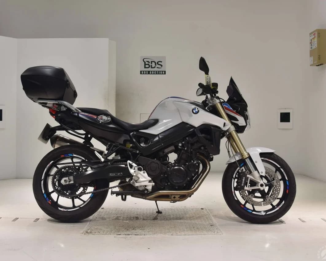 BMW F800R