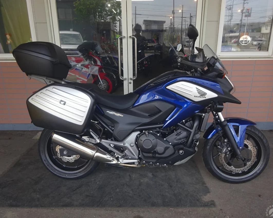 Honda NC750X