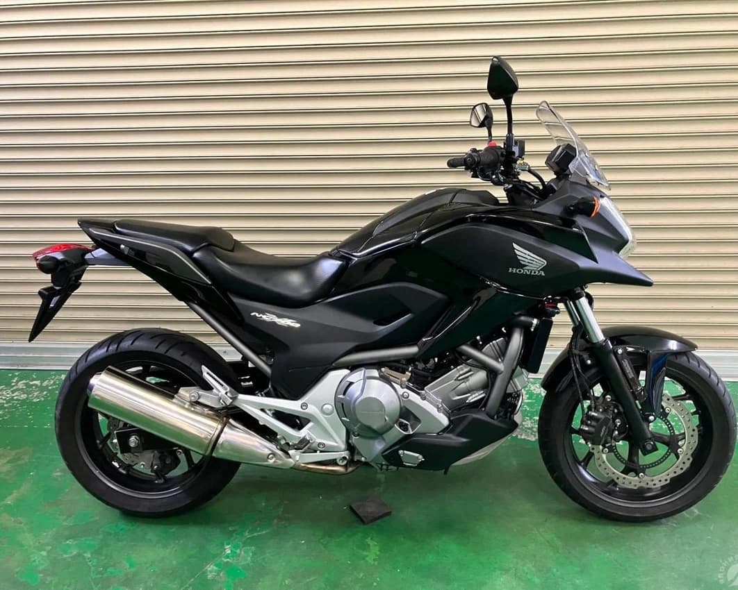 Honda NC700X