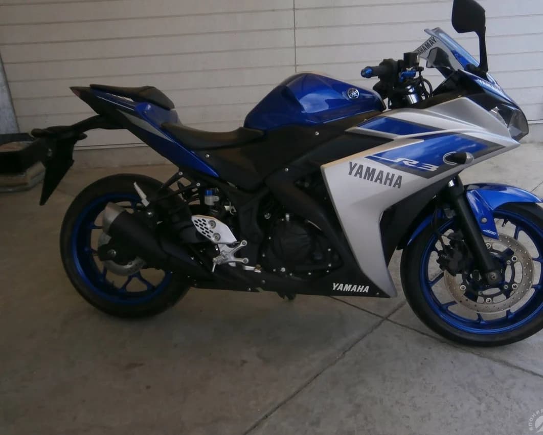Yamaha YZF-R3