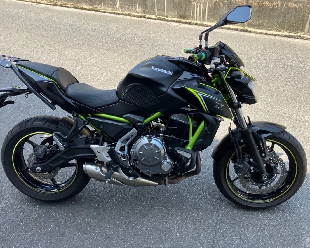 Kawasaki Z650