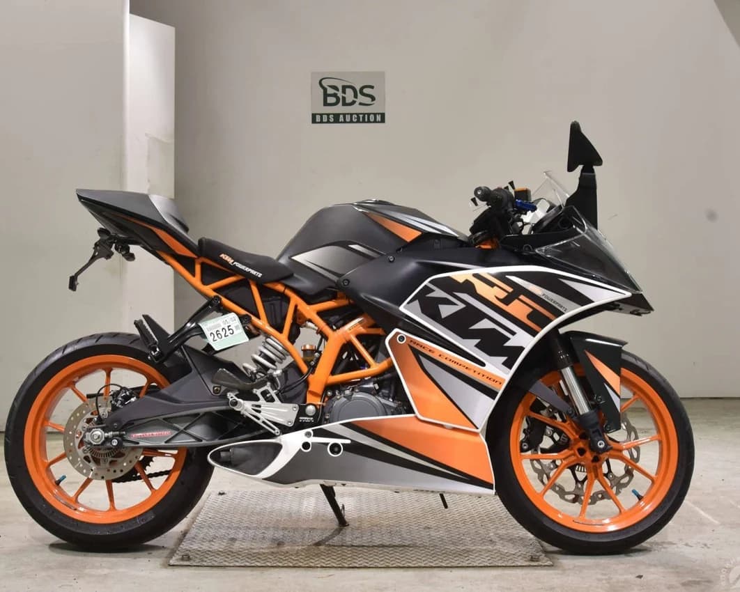 KTM RC 390