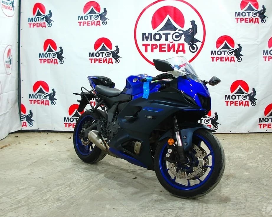 Yamaha YZF-R7