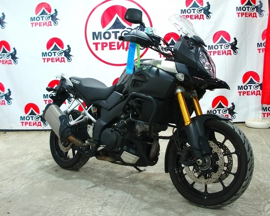 Suzuki V-strom DL1000