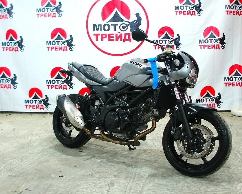 Suzuki SV650