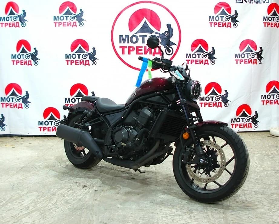 Honda CMX 1100 Rebel