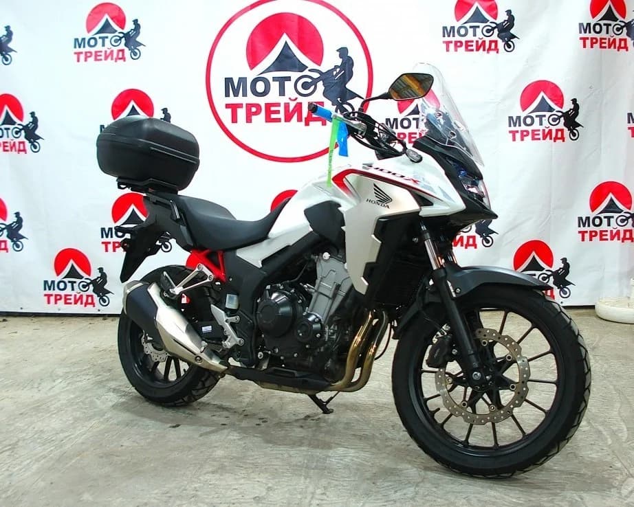 Honda 400x