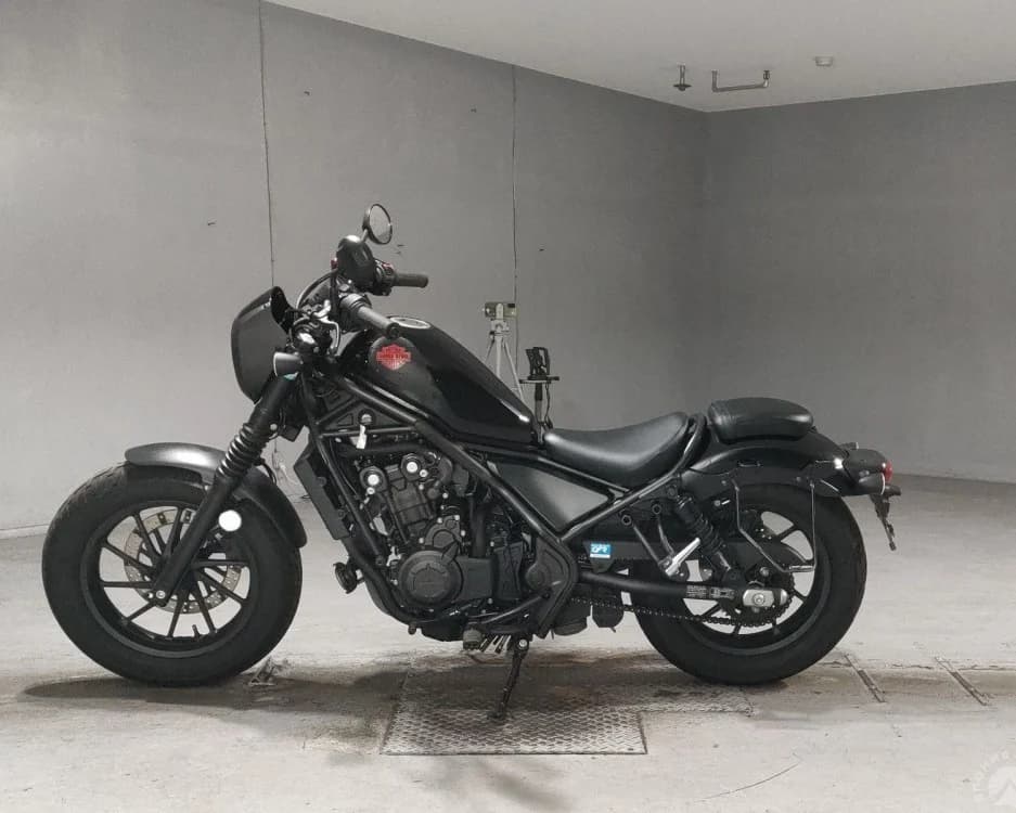 Honda Rebel 500