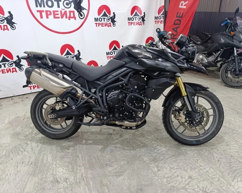 Triumph Tiger 800