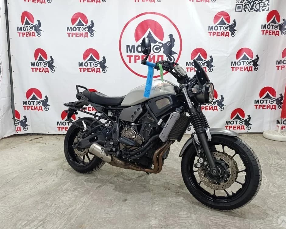 Yamaha XSR700