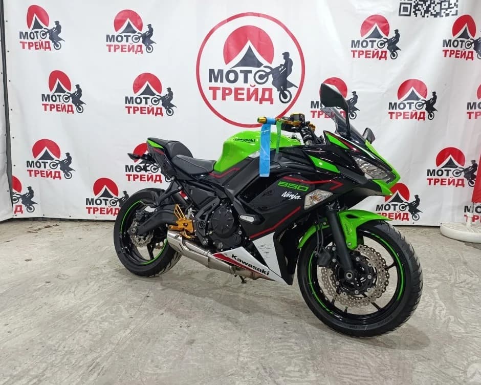 Kawasaki Ninja650