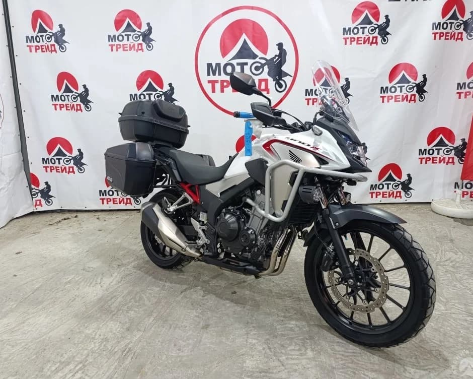 Honda 400x