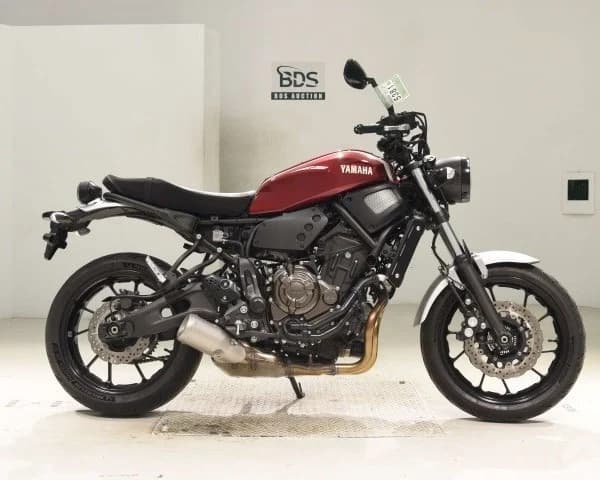 Yamaha XSR700