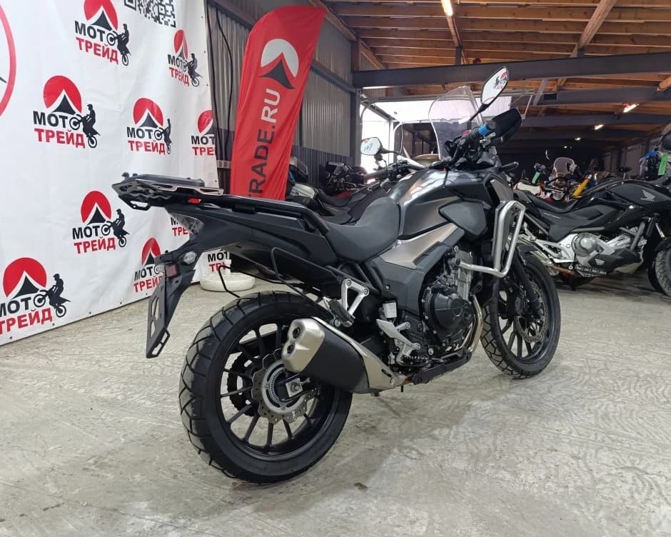 Honda 400x